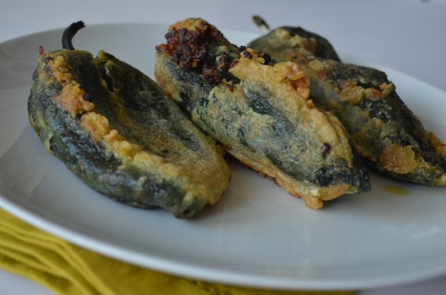 Paleo Chiles Rellenos