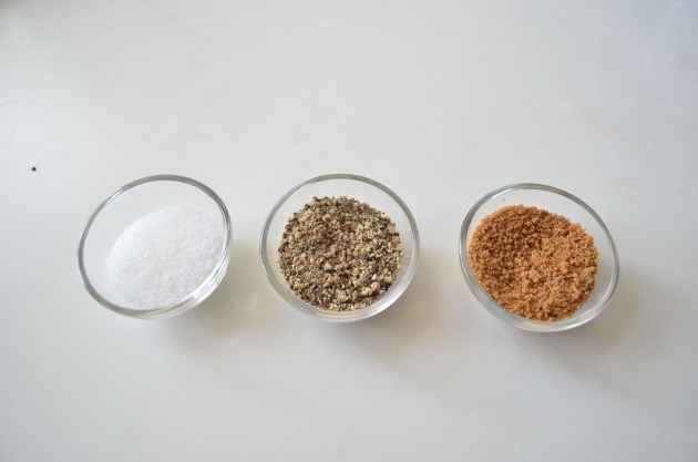 Ribs seasoning mixture