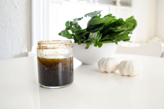 Balsamic Vinaigrette